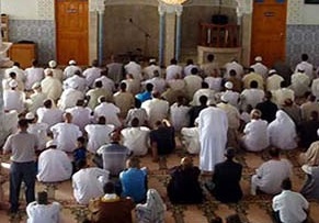 زاد الدعاة - كلمات التروايح