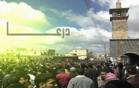 حدث وتعليق - متى تعود درعا إلى حضن الأسد