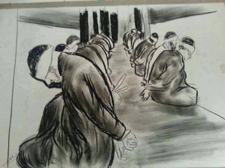 الثورة السورية - لا تنس الدعاء لإخواننا المعتقلين
