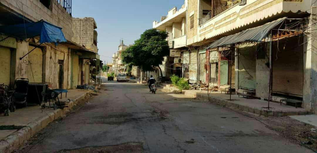 حدث وتعليق - كفريا والفوعة