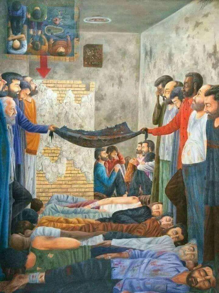 الثورة السورية - لمن لا يعرف معتقلات نظام البعث السوري