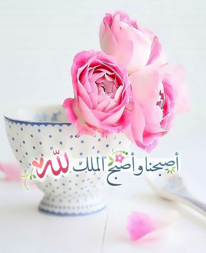 أذكار - أصبحنا وأصبح الملك لله