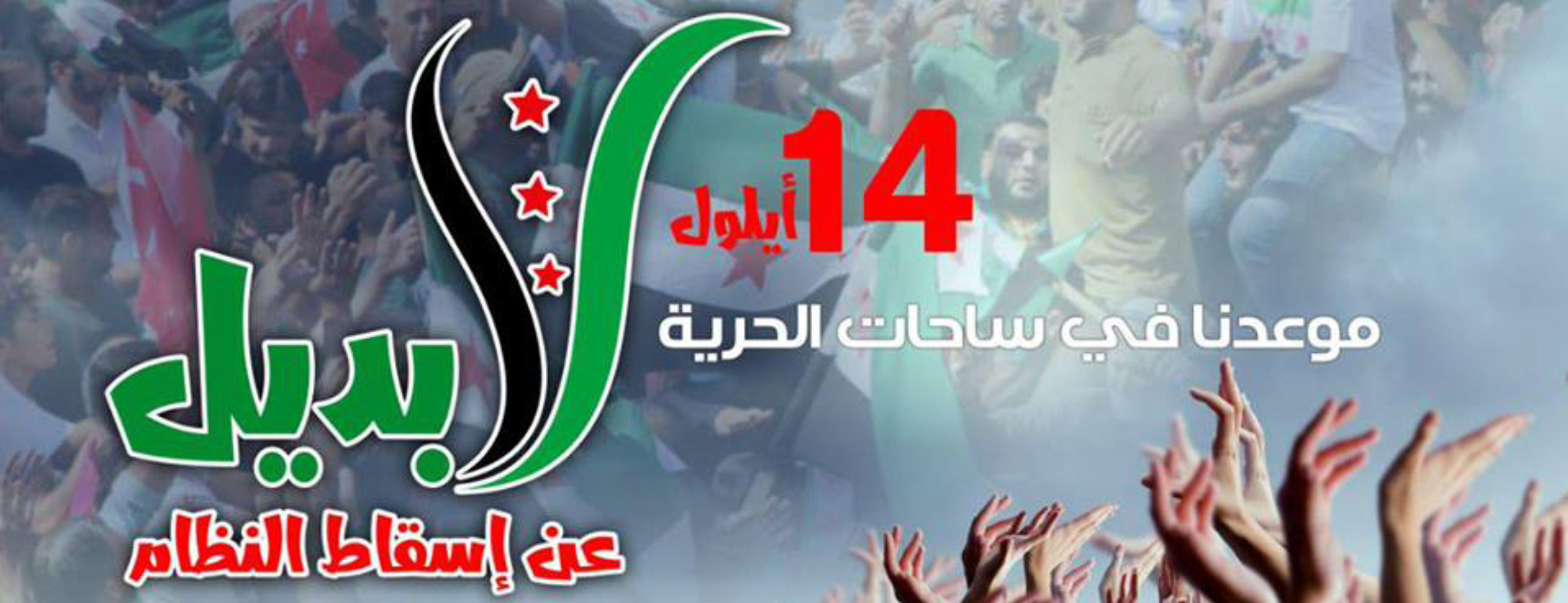 الثورة السورية - لا بديل عن إسقاط النظام