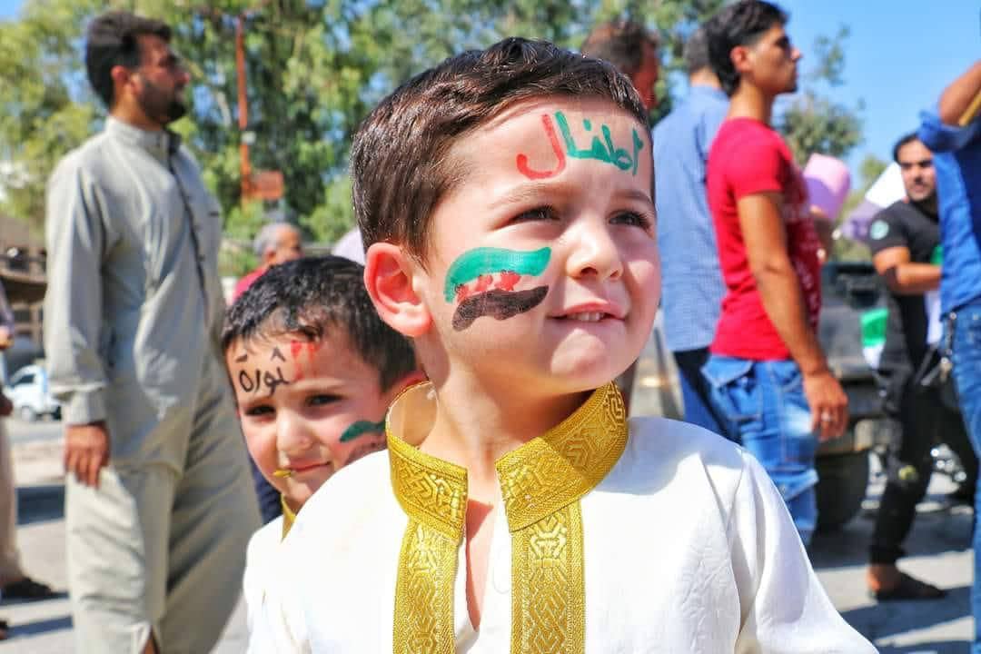 الثورة السورية - لا بديل عن إسقاط النظام