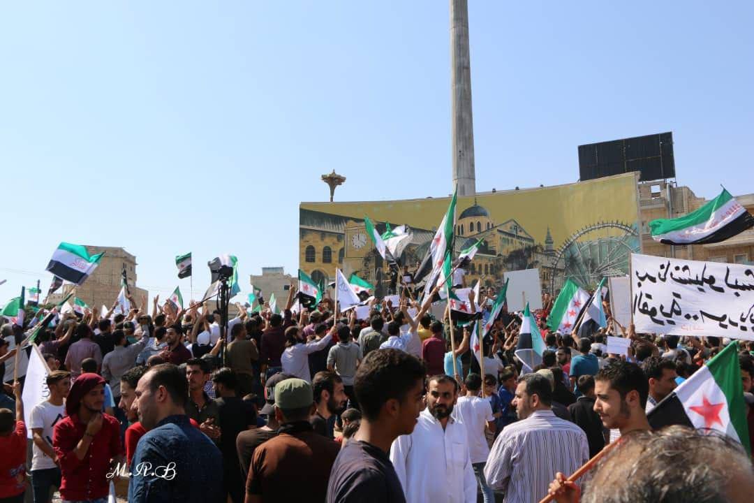 الثورة السورية - لا دستور ولا إعمار حتى إسقاط بشار