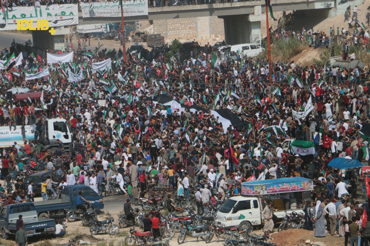 الثورة السورية - لا دستور ولا إعمار حتى إسقاط بشار