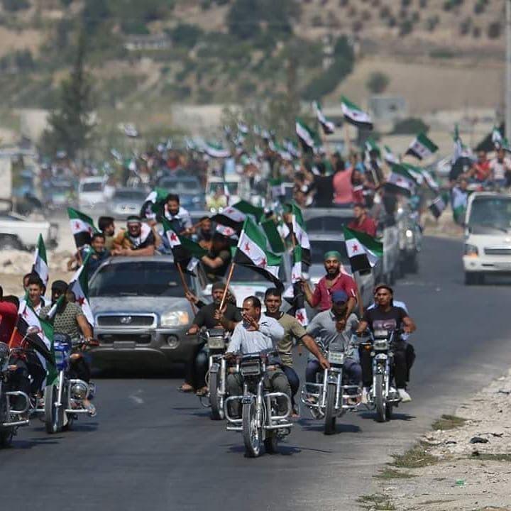 الثورة السورية - لا دستور ولا إعمار حتى إسقاط بشار