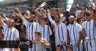 الثورة السورية - جمعة الحرية للمعتقلين