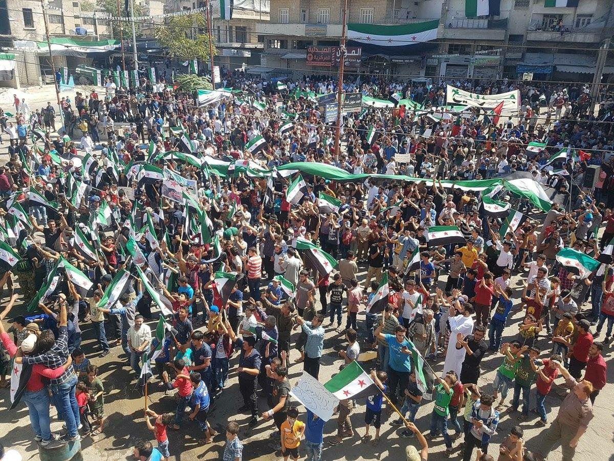 الثورة السورية - جمعة الحرية للمعتقلين