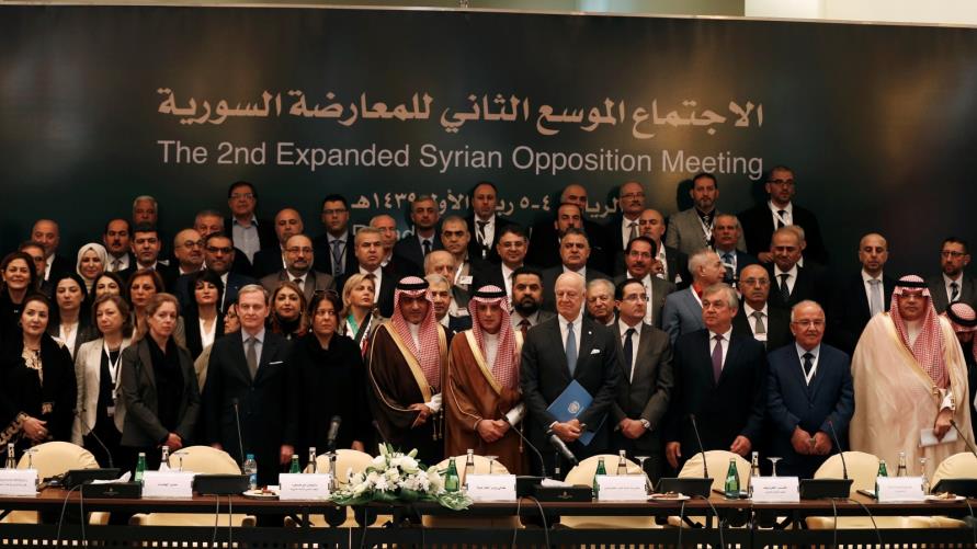 الثورة السورية - لكي يكون لإسقاط هيئة التفاوض قيمة