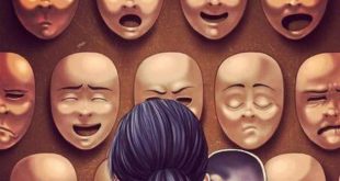 مقالات - النت أكبر حفلة تنكرية قد يعيشها الإنسان