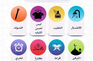 يوم الجمعة - سنن الجمعة