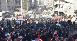الثورة السورية - ذكرى تهجير أهل حلب الذين لم يرضوا بالعبودية