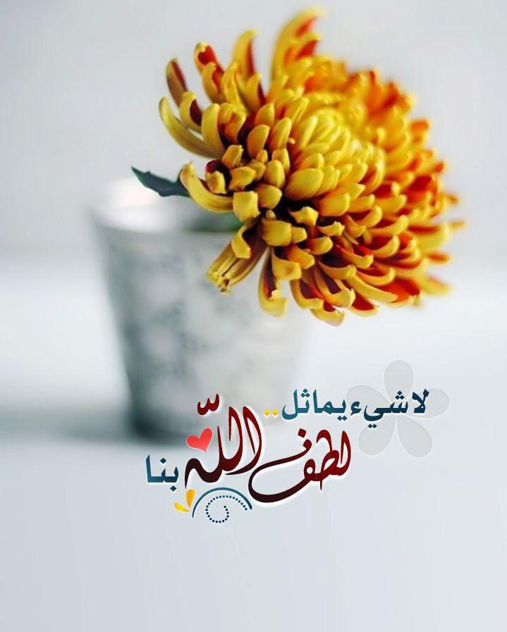 بطاقات الصباح - لا شيء يماثل لطف الله بنا