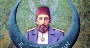 السلطان عبد الحميد الثاني