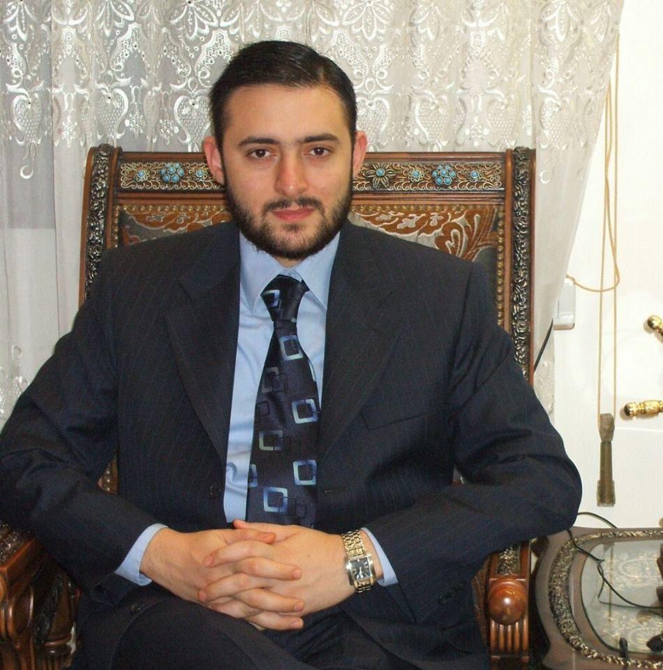 حدث وتعليق - وفاة الشيخ عدنان كلزية