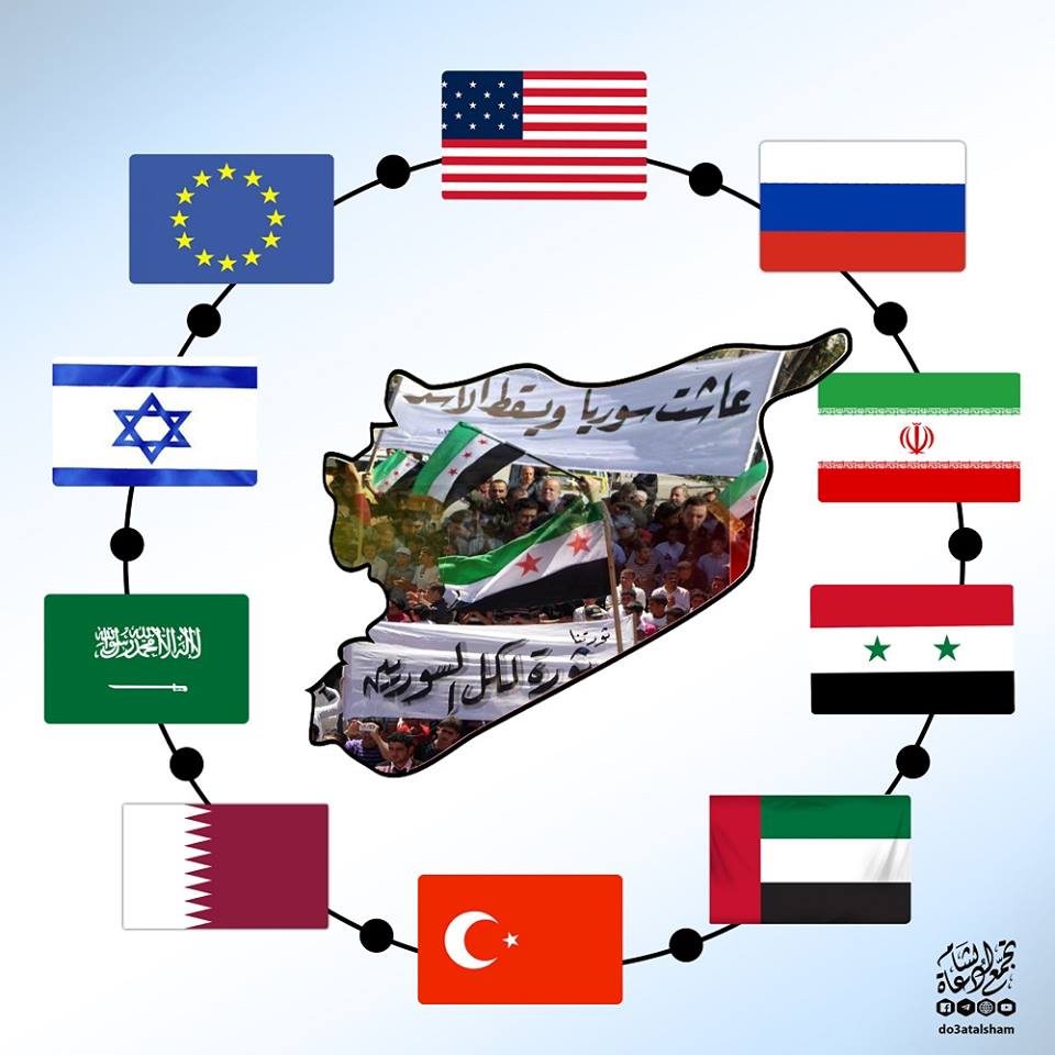 الثورة السورية - حجم ومعنى الثورة السورية