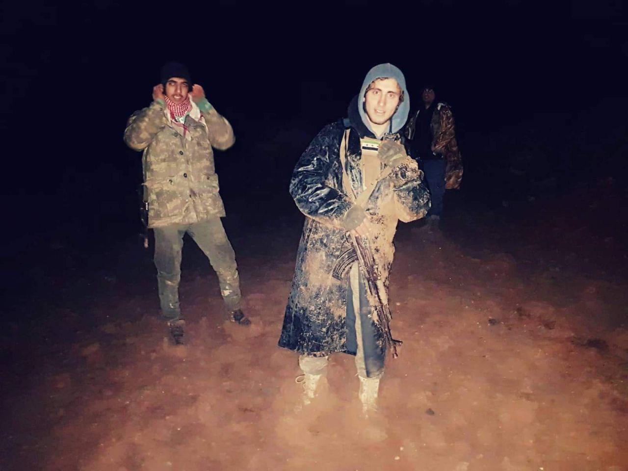 الثورة السورية - أبطال الجيش السوري الحر