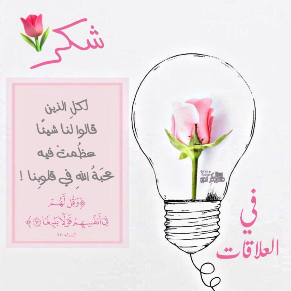 تدبرات - وقل لهم في أنفسهم قولا بليغا