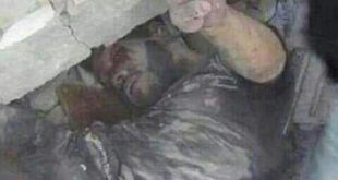الثورة السورية - الشهادة أو النصر