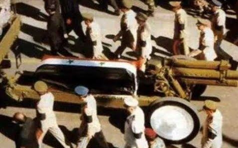 حزيران - وفاة حافظ الأسد وتوريث بشار