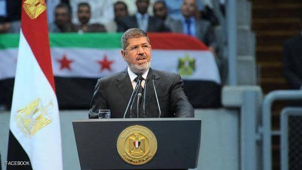 حدث وتعليق - وفاة الرئيس محمد مرسي