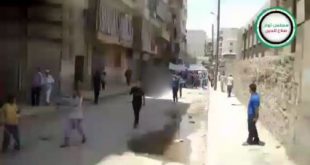 حزيران - ذكرى مجزرة حي صلاح الدين