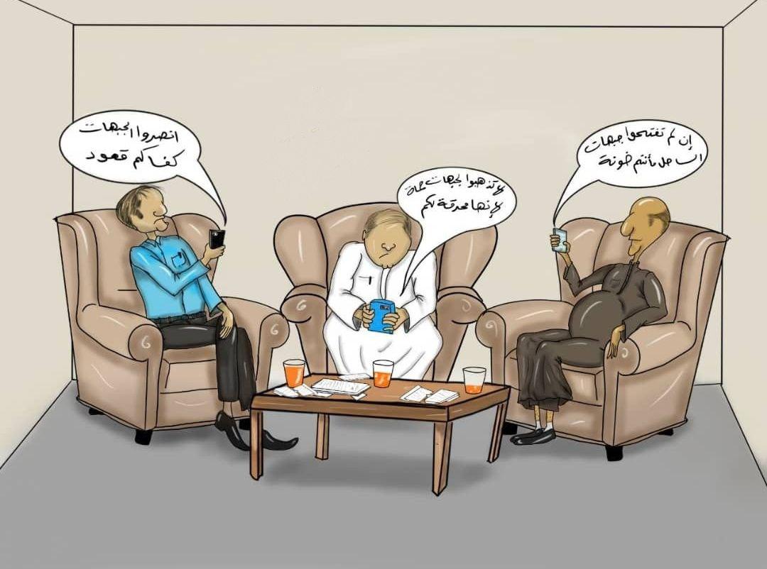 الثورة السورية - التنظير ما أسهله!