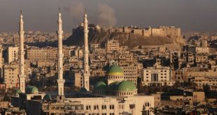 الثورة السورية - من بقصف حلب