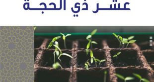 عشر ذو الحجة - 173 عملا صالحا بمناسبة عشر ذي الحجة