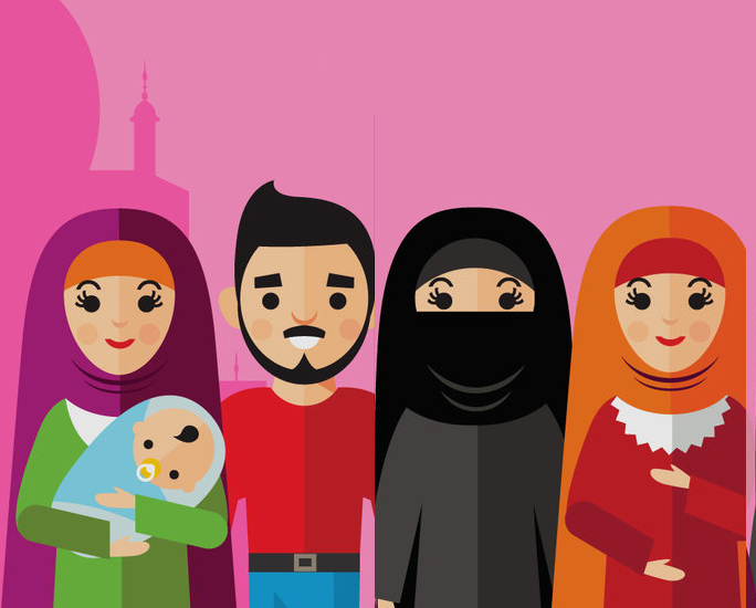 كتاب - تعدد الزوجات ... حوار مثير مع نصرانية