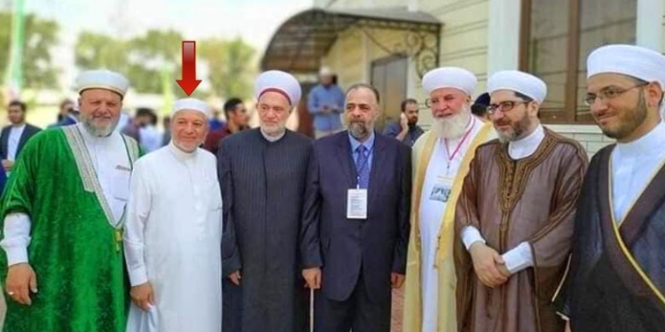 الثورة السورية - أيمن سويد والسقوط الأخلاقي