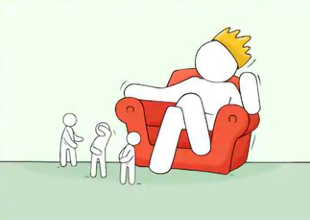التوعية السياسية - عقلية الاستعلاء والاستكبار