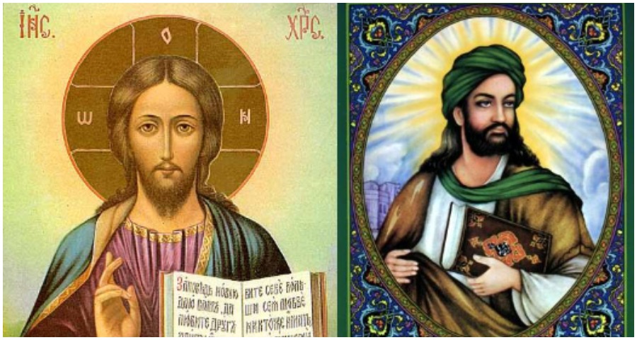 منوع _ أوجه الشبه بين الشيعة والمسيحية