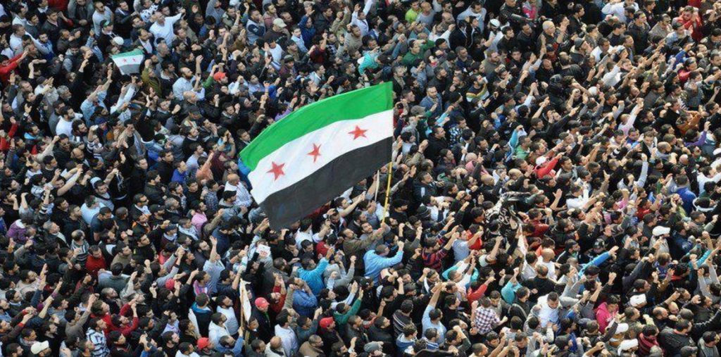 الثورة السورية - ويخوفونك