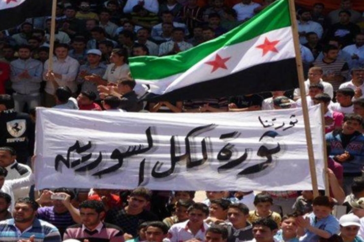 مقالات - المشهد الثوري بعد معارك ريفي حلب وادلب