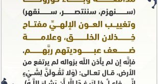 تدبرات - الاغترار بالقوة البشرية في مدافعة وباء كورونا
