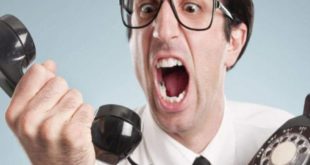 أخلاقنا الإسلامية - لماذا لا يرد على الهاتف؟