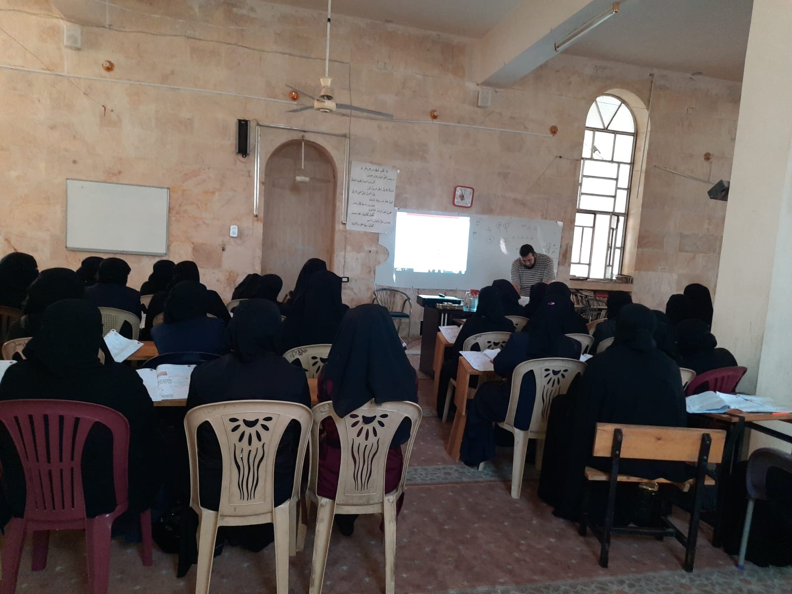 إعداد الكوادر - 148 قراءة سليمة