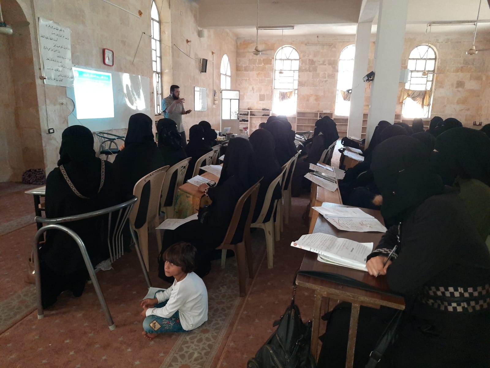 إعداد الكوادر - 148 قراءة سليمة