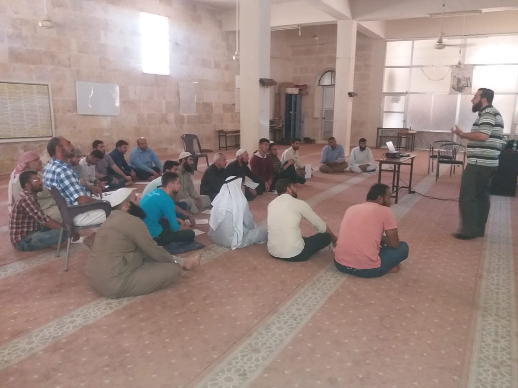 إعداد الكوادر - 148 قراءة سليمة