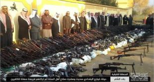 الثورة السورية - سلاحك عزك