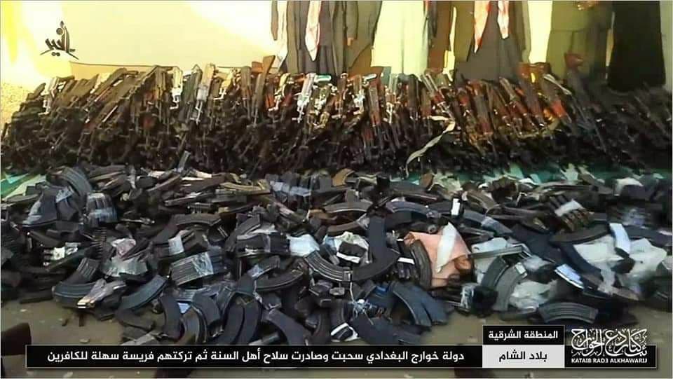 الثورة السورية - سلاحك عزك
