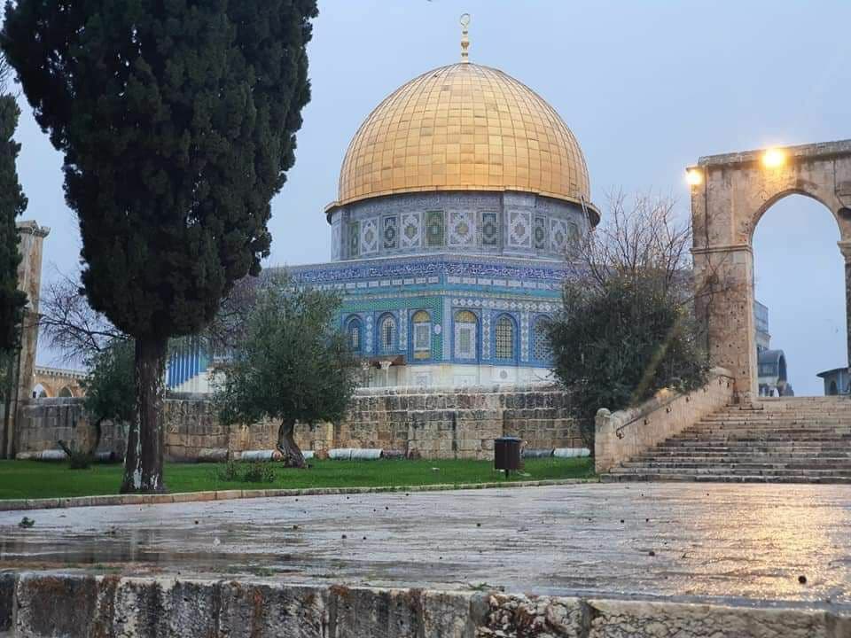 المسجد الأقصى