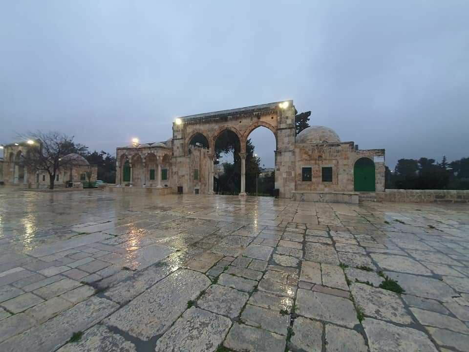 المسجد الأقصى