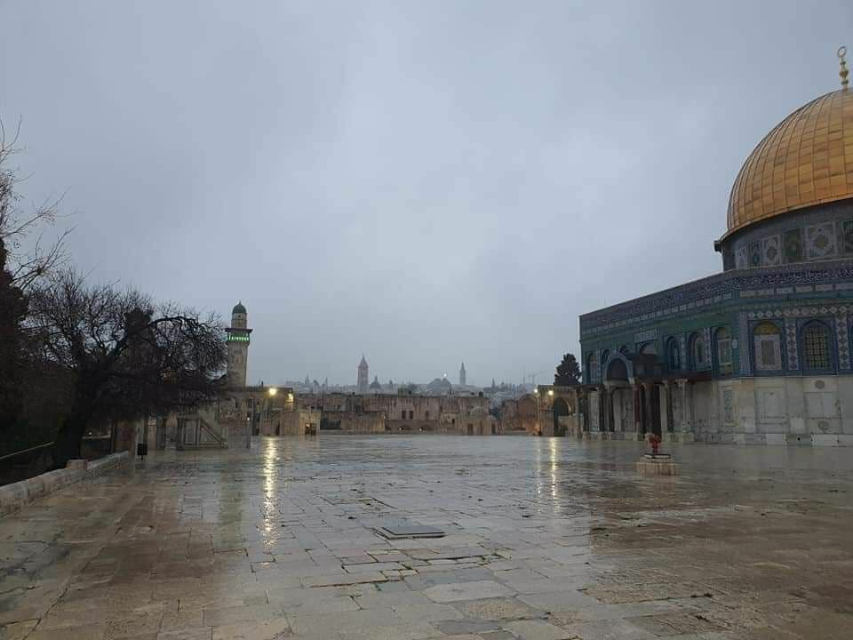 المسجد الأقصى