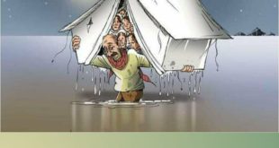 حدث وتعليق - أنقذوا النازحين، الأسد هجرهم