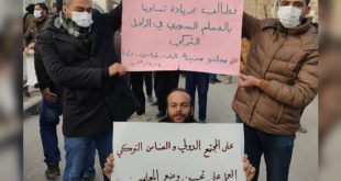 حدث وتعليق - تحية لكل المعلمين في المناطق المحررة