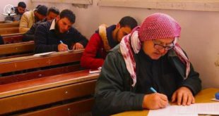 حدث وتعليق - الحاج عبد الكريم.. ستيني يلهم الشباب بعد عودته لمقاعد الدراسة