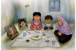 رمضان - لن ننسى معتقلينا في رمضان